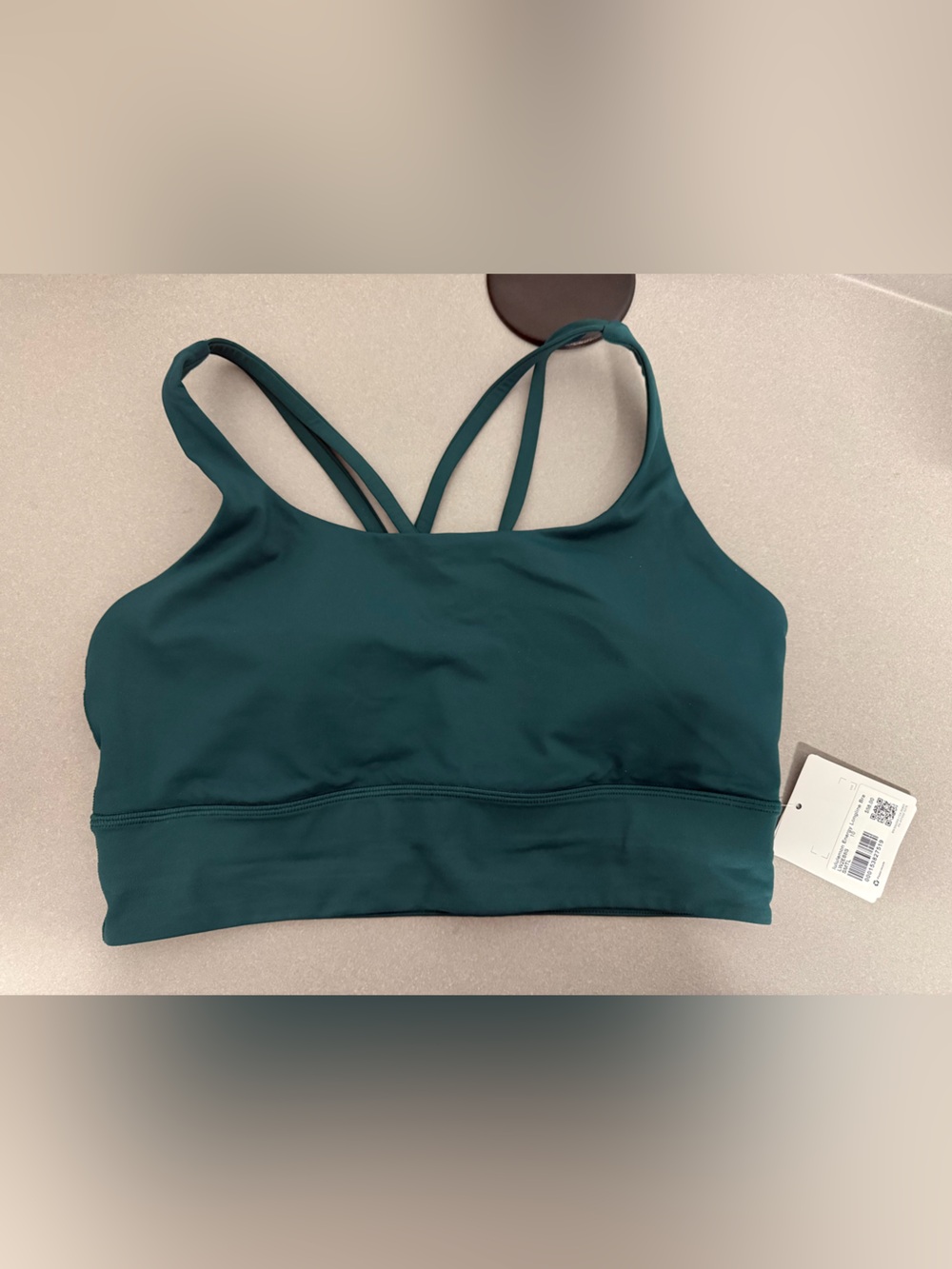 NWT Lululemon Energy Longline Bra